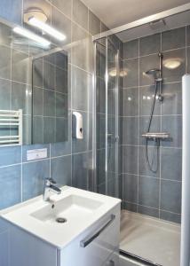 Appartements Le Cherbourg - Second Souffle - Cherbourg : photos des chambres