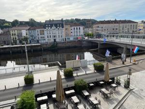 Appartements Chambre dans bel appartement en plein coeur de la ville d'Epinal : photos des chambres