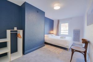 Appartements Le repere de Poincare : photos des chambres