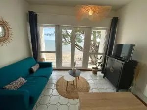 Appartement vue mer île d'Oléron - 布尔塞弗朗