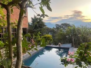 Café Tinto Cabaña Rústica - Pacollo