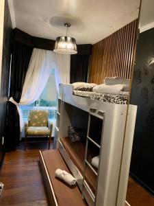 Centro de Gramado ao lado do NATAL LUZ 140