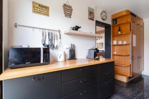 Appartements Chez Louise : photos des chambres