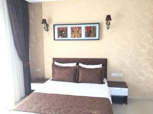 Standard Double Room room in Geyi̇kli̇ Sunshi̇ne Hotel