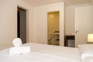 Apartamento no Centro de Gramado com Lareira