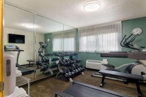 Quality Inn & Suites Silverdale Bangor-Keyport