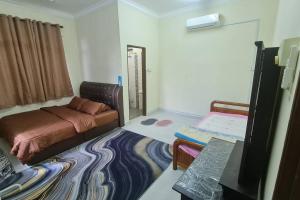Sejati KB Homestay 4 BEDROOM