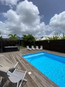 VILLA ALOEREVE - Boivin