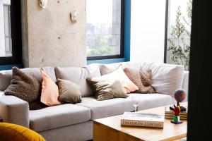 Luxury Penthouse in the City Centre