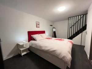 Appartements Blue & Red & Green - Louez L'Esprit Libre! : photos des chambres