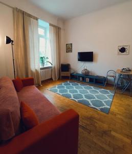 Apartamenty w centrum Warszawu