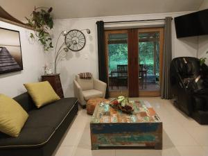 Oasis at Burringbar waterfront holiday