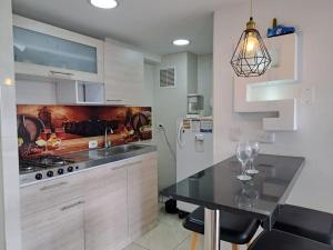 Apartamento moderno cerca del aeropuerto