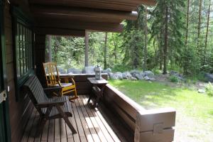 Accommodation and Fishing Vonkale