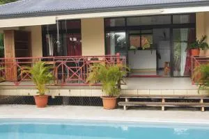 Vanylle Lodge - Taapuna