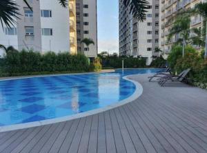 Stylish 1BR Condo @ SM Southmall