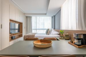 Flat luxo em Boa Viagem Rooftop 201