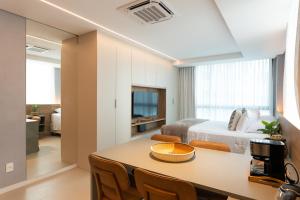 Flat luxo em Boa Viagem Rooftop 201