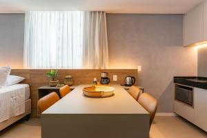 Flat luxo em Boa Viagem Rooftop 201