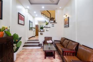 Ngôi nhà đẹp và tiện nghi 4 phòng ngủ tại trung tâm Hà nội