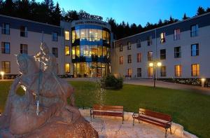 St George Family Senior Spa KudowaZdrój