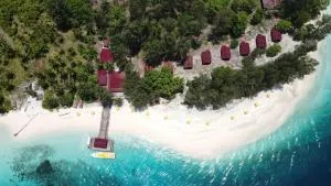 Andau Dive Resort Raja Ampat - Minyaifuin