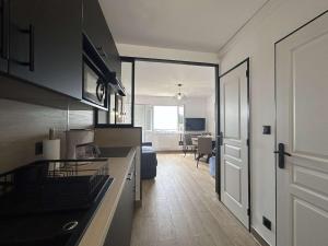 Issambres : Appt 2 pièces, 5 couchages, climatisé, piscine - FR-1-226-524