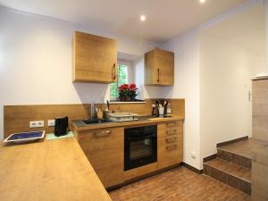 Appartement T2 avec WiFi, proche thermes, 4 pers, Mont-Dore - FR-1-608-252