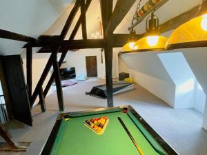 Gîte familial avec spa et animaux admis - 14 pers. - FR-1-381-542