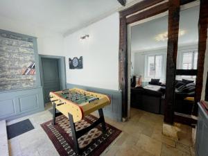 Maisons de vacances Gite Chateau-Renault, 7 pieces, 15 personnes - FR-1-381-542 : photos des chambres