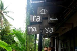Ramaya Ubud View