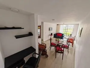 Tu apartamento muy cerca al centro Pereira - La Badea