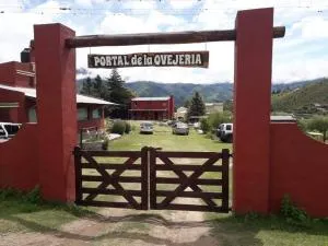 PORTAL DE LA OVEJERIA - Tafí del Valle