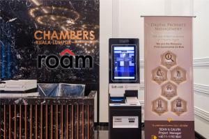 Chambers Residence, Sunway Putra Mall
