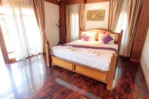 Classic Thai style Cozy Villa fancy pool+garden