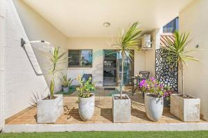 Zen by the Coast: 2-BR Cozy Retreat Near UniShops