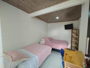 Hospedaje Las Golondrinas - Tibirita, Cundinamarca