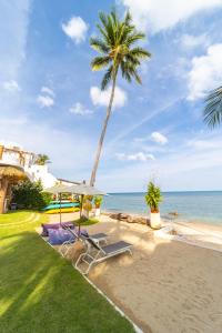 The Rock Samui Beach Resort