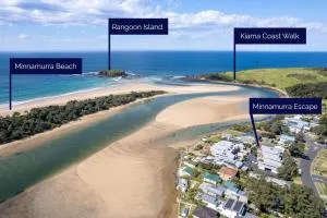 Minnamurra Escape - Dunmore