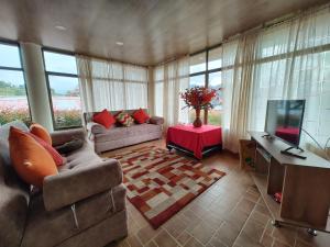 Hospedaje Las Golondrinas - Tibirita, Cundinamarca