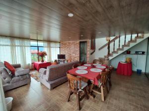 Hospedaje Las Golondrinas - Tibirita, Cundinamarca