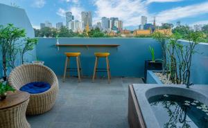 The Frangipani Royal Palace Hotel