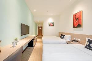 TH Hotel - 4hvězdičkové hotely ve městě Pching-tung