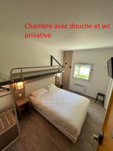 Hotels Class'Eco Chambly : photos des chambres