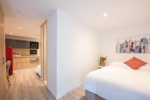 Lindo apartamento cerca a la zona T