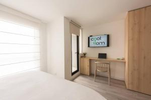 Lindo apartamento cerca a la zona T