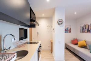 Lindo apartamento cerca a la zona T