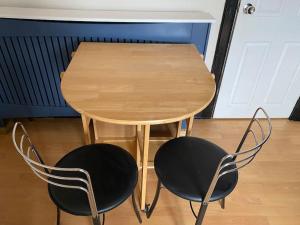 2 Bed Apt - P&J Live, AWPR, Airport