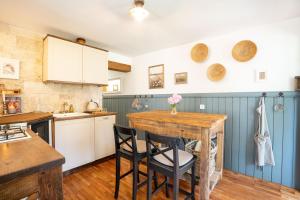 Olga & Ludvik country apartment 