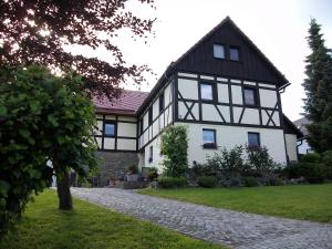 Appartement Ferienwohnung Oberlausitzer Bergzauber Wilthen Deutschland